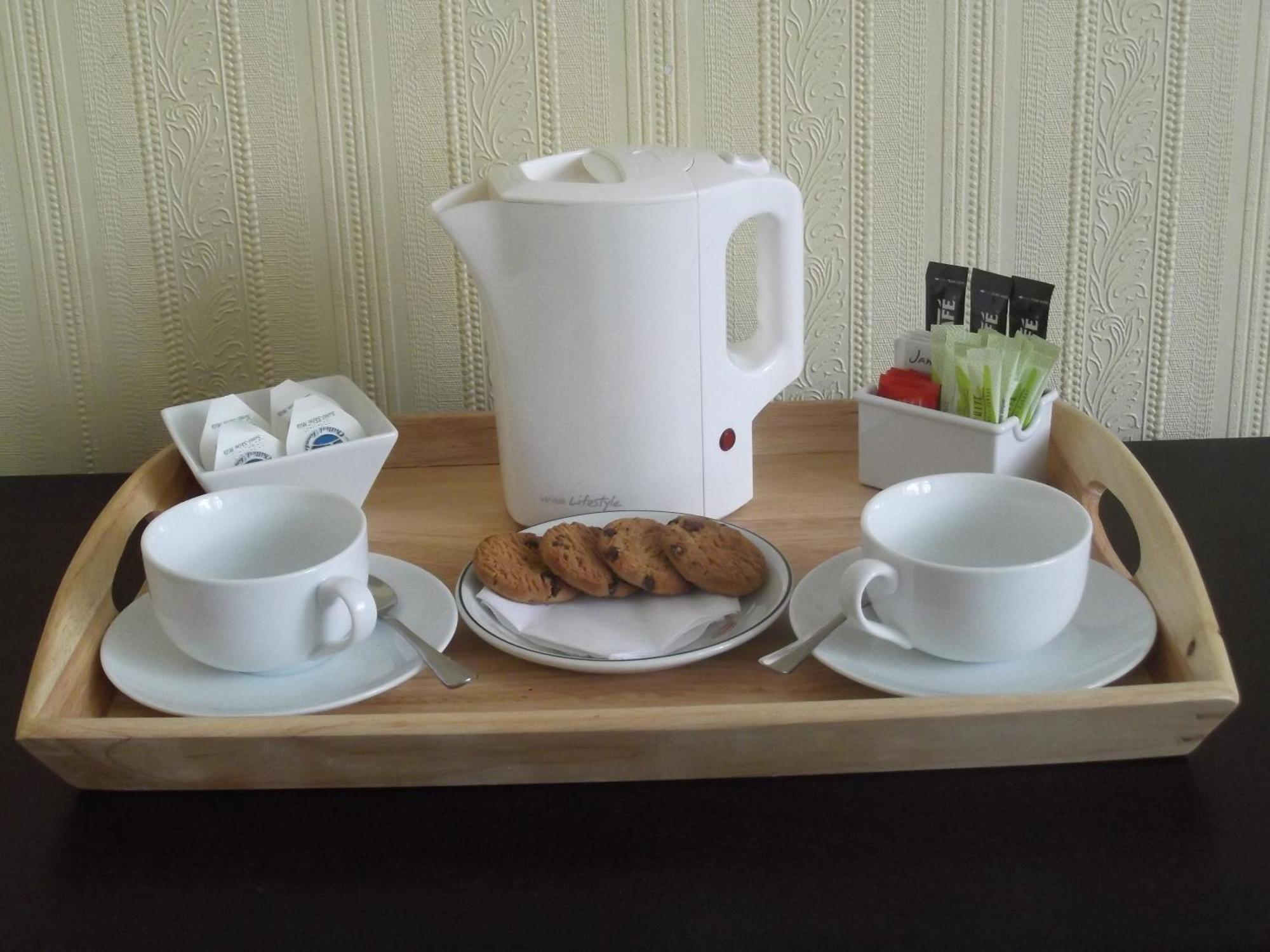 J'S Mayfair Guest House Blackpool Dış mekan fotoğraf