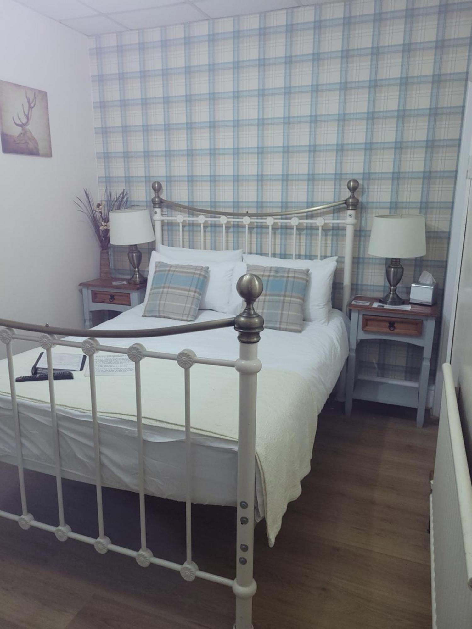 J'S Mayfair Guest House Blackpool Dış mekan fotoğraf